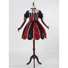 Red black Alice 12OP classical doll classical puppets lolita