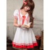 Red black Alice 12OP classical doll classical puppets lolita