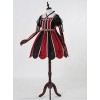 Red black Alice 12OP classical doll classical puppets lolita