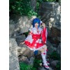 Game Character Cosplay Costumes Sweet Lolita Improved Kimono