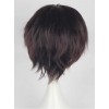 Short Hair Dark Brown Cosplay Lolita Wig