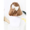 Inner Buckle Short Curly Hair Lolita Wig