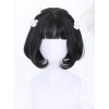 Inner Buckle Short Curly Hair Lolita Wig