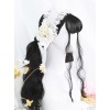 Cute Egg Roll Long Hair Lolita Wig