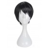 Short Black Hair Handsome Cosplay Lolita Wig