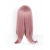 Harajuku Style Inner Buckle Smoke Pink Long Hair Cosplay Lolita Wig