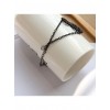 Fashion Chain Gears Decoration Lolita Wrist Strap