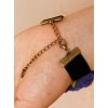 Gothic Black Chain Tassel Lady Lolita Wrist Strap