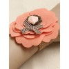 Pink Sweet Bohemian Style Lady Lolita Wrist Strap