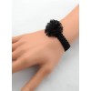 Special Black Lace Fashion Girls Lolita Wrist Strap