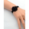 Special Black Lace Fashion Girls Lolita Wrist Strap