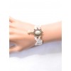 Sweet Retro White Lace Lolita Wrist Strap