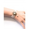 Sweet Retro White Lace Lolita Wrist Strap