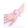 Sweet Victorian Rose Lady Lolita Wrist Strap