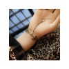 Star Chain Lady Lolita Bracelet And Ring Set