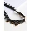 Gothic Victorian Style Lady Lolita Choker