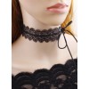 Classic Lace Girls Lolita Choker