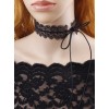 Classic Lace Girls Lolita Choker