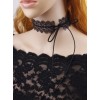 Classic Lace Girls Lolita Choker