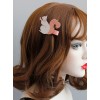 Cute Squirrel Christmas Sweet Lolita Hairpin