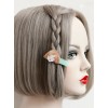 Cute Girl Pattern Lolita Hairpin