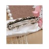 Elegant Pink Bowknot Classical Pearl Girls Lolita Hairpin