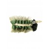 Green Lace Retro Lolita Hairpin