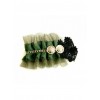 Green Lace Retro Lolita Hairpin