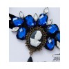 Halloween Dance Party Gorgeous Rhinestone Lolita Headband