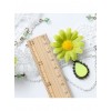 Green Small Daisy Retro Lady Handmade Lolita Headband