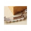 Retro Lace Green Pearl Decoration Lady Handmade Lolita Hairpin