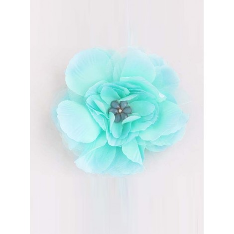 Sweet Floral Girls Handmade Lolita Hairpin