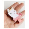 Cute Cat Pattern Lolita Hairpin