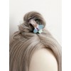 Cute Giraffe Pattern Lolita Hairpin