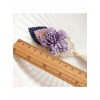 Purple Flower Tassel Chinese Style Handmade Lolita Hairpin