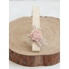 Handmade Concise Light Pink Little Flower Lolita Hairpin