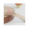 Handmade Concise Light Pink Little Flower Lolita Hairpin