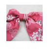 Strawberry Rabbit Series Red Printing Sweet Lolita Hair Clip