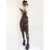 Infanta- Mechanical Doll Series Steampunk Lolita Pants