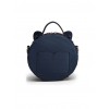 Cute Cat Embroidery Sweet Lolita Blue Shoulder Bag