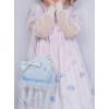 Cute Jellyfish Tassel Lolita Shoulder Bag