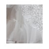 The Poetry Of Roses Series White Daily Lace Yarn Skirt Embroidered Classic Lolita Long Petticoat