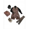 Infanta- Mechanical Doll Series Steampunk Lolita Vest