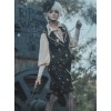 Infanta- Mechanical Doll Series Steampunk Lolita Vest