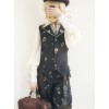 Infanta- Mechanical Doll Series Steampunk Lolita Vest