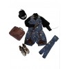 Infanta- Mechanical Doll Series Steampunk Lolita Vest