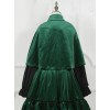 Little Red Riding Hood Series Retro Fairy Style Gothic Lolita Lapel Cloak