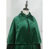 Little Red Riding Hood Series Retro Fairy Style Gothic Lolita Lapel Cloak