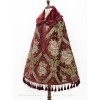 Jacquard Windbreak Gorgeous Retro Classic Lolita Cloak