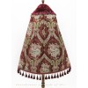 Jacquard Windbreak Gorgeous Retro Classic Lolita Cloak